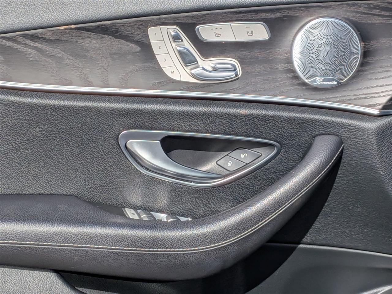 Mercedes-Benz E-Class  2018