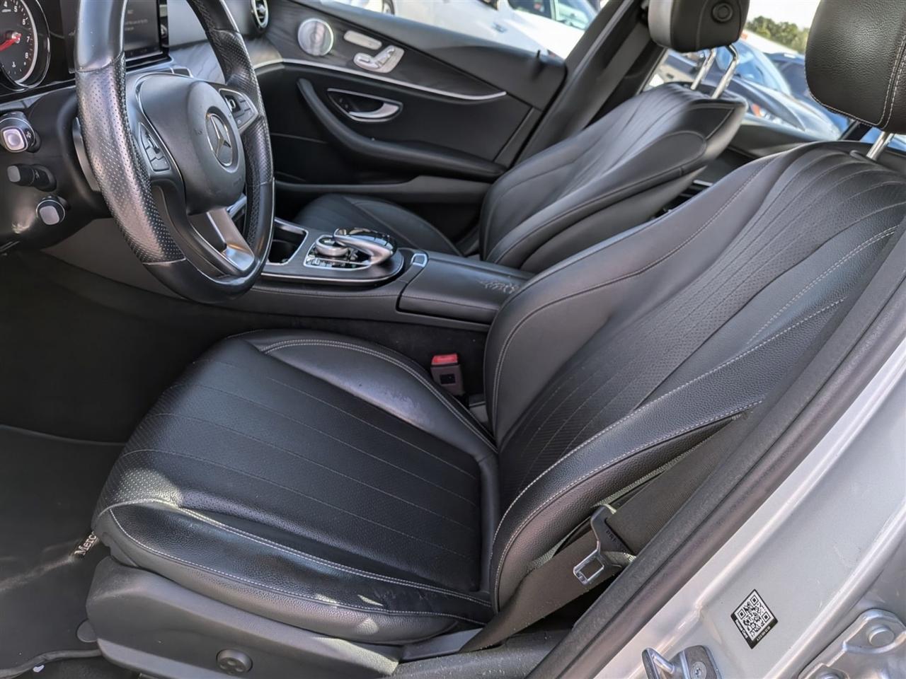 Mercedes-Benz E-Class  2018