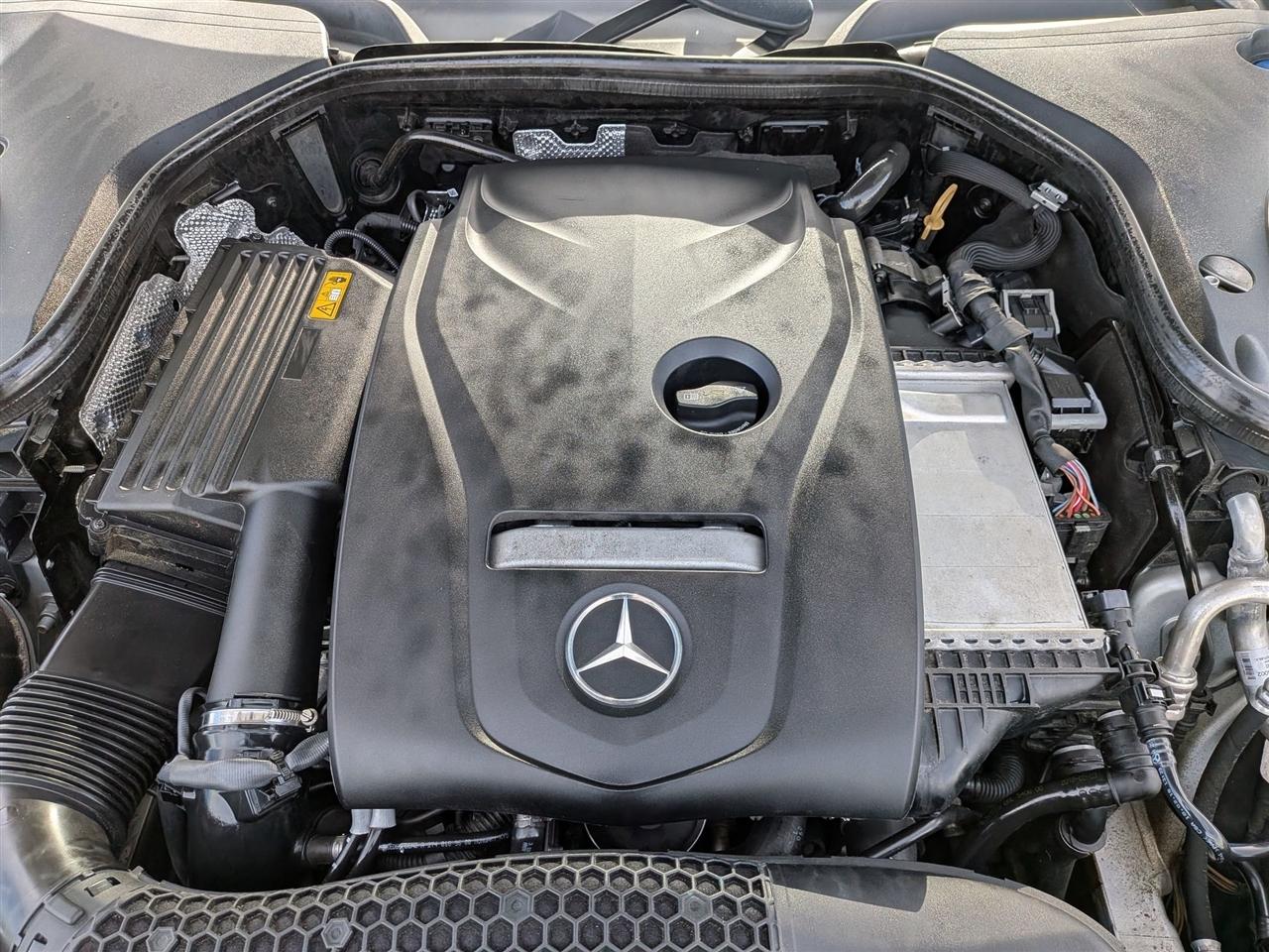 Mercedes-Benz E-Class  2018