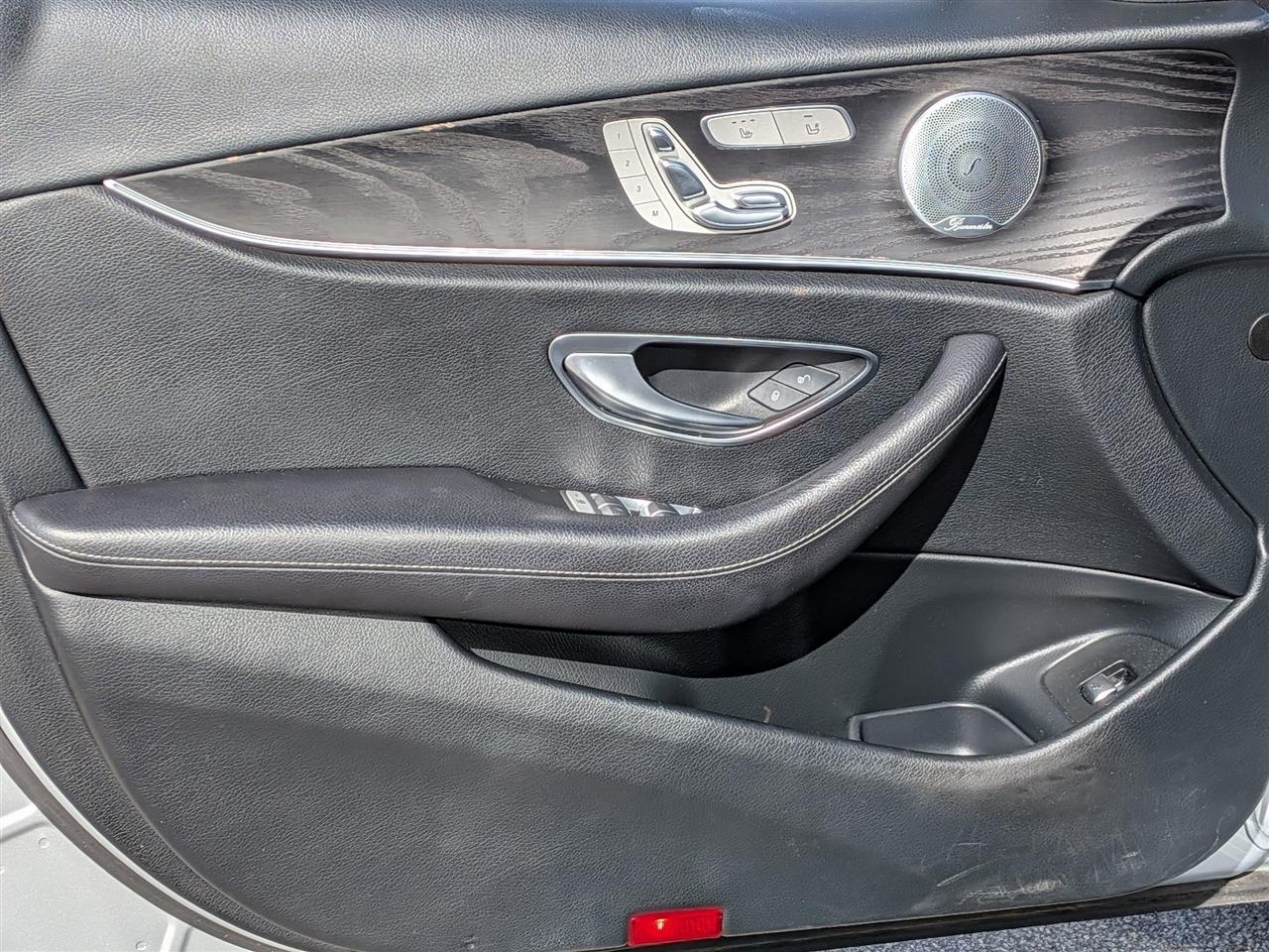 Mercedes-Benz E-Class  2018