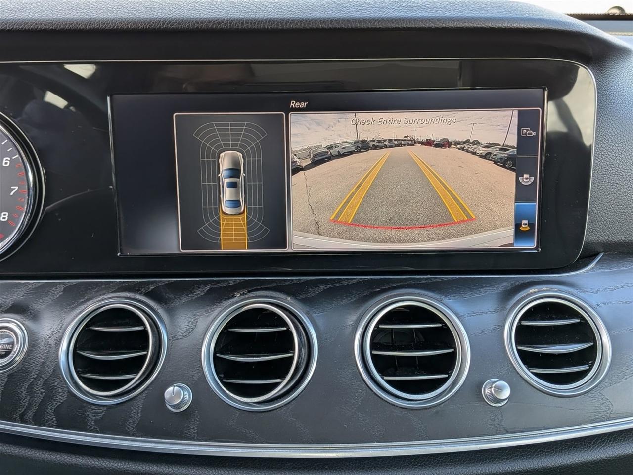 Mercedes-Benz E-Class  2018