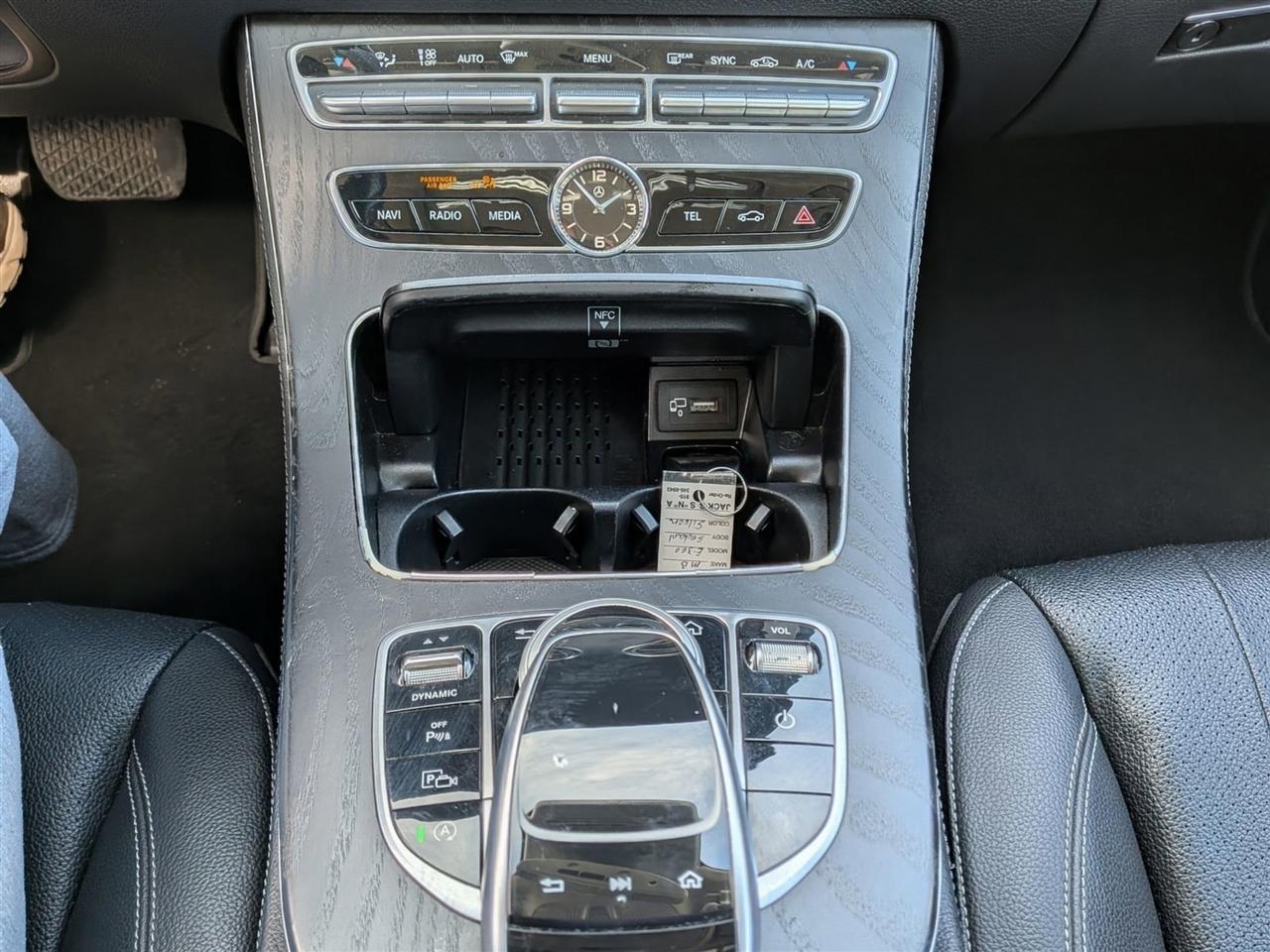 Mercedes-Benz E-Class  2018