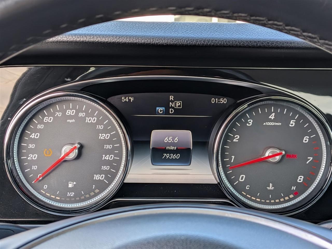 Mercedes-Benz E-Class  2018