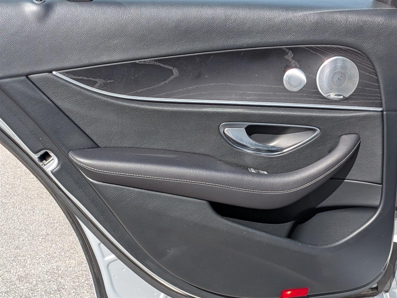 Mercedes-Benz E-Class  2018