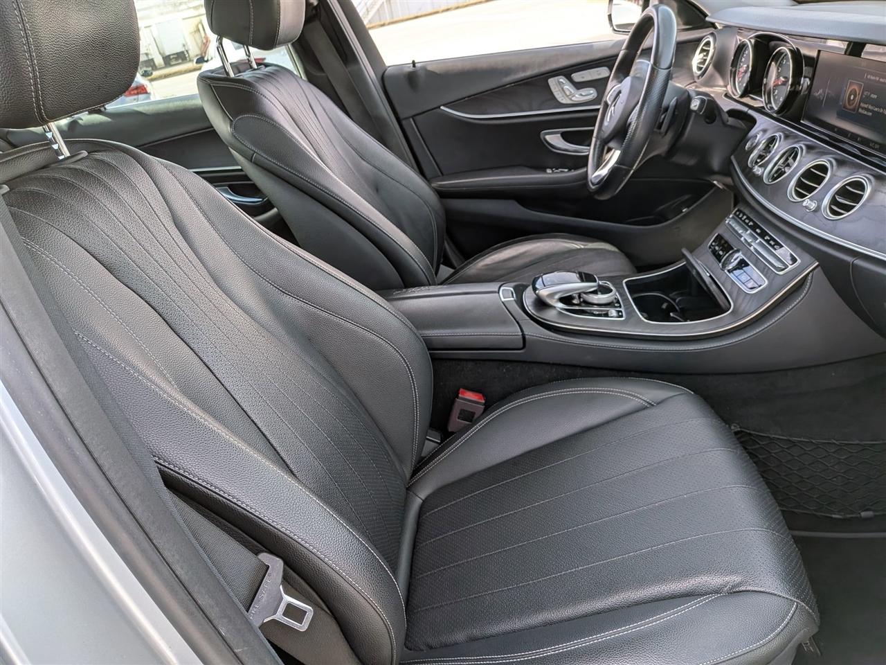 Mercedes-Benz E-Class  2018