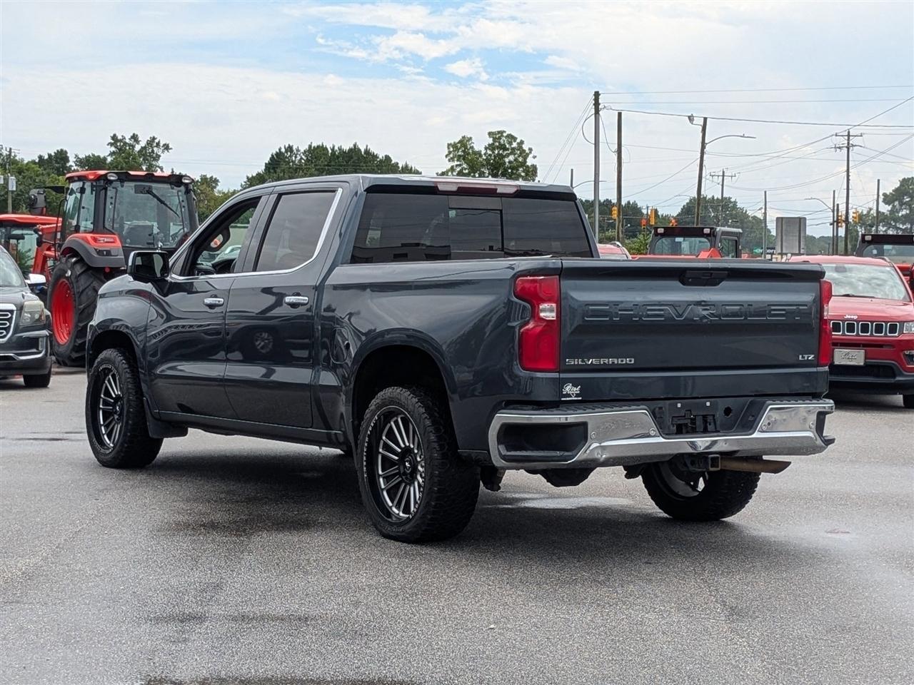 Chevrolet Silverado 1500  2019