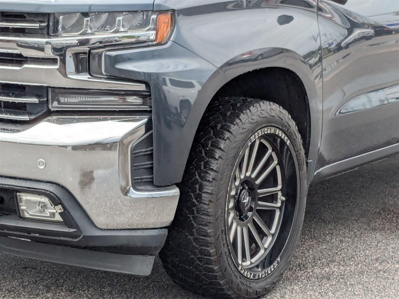 Chevrolet Silverado 1500  2019