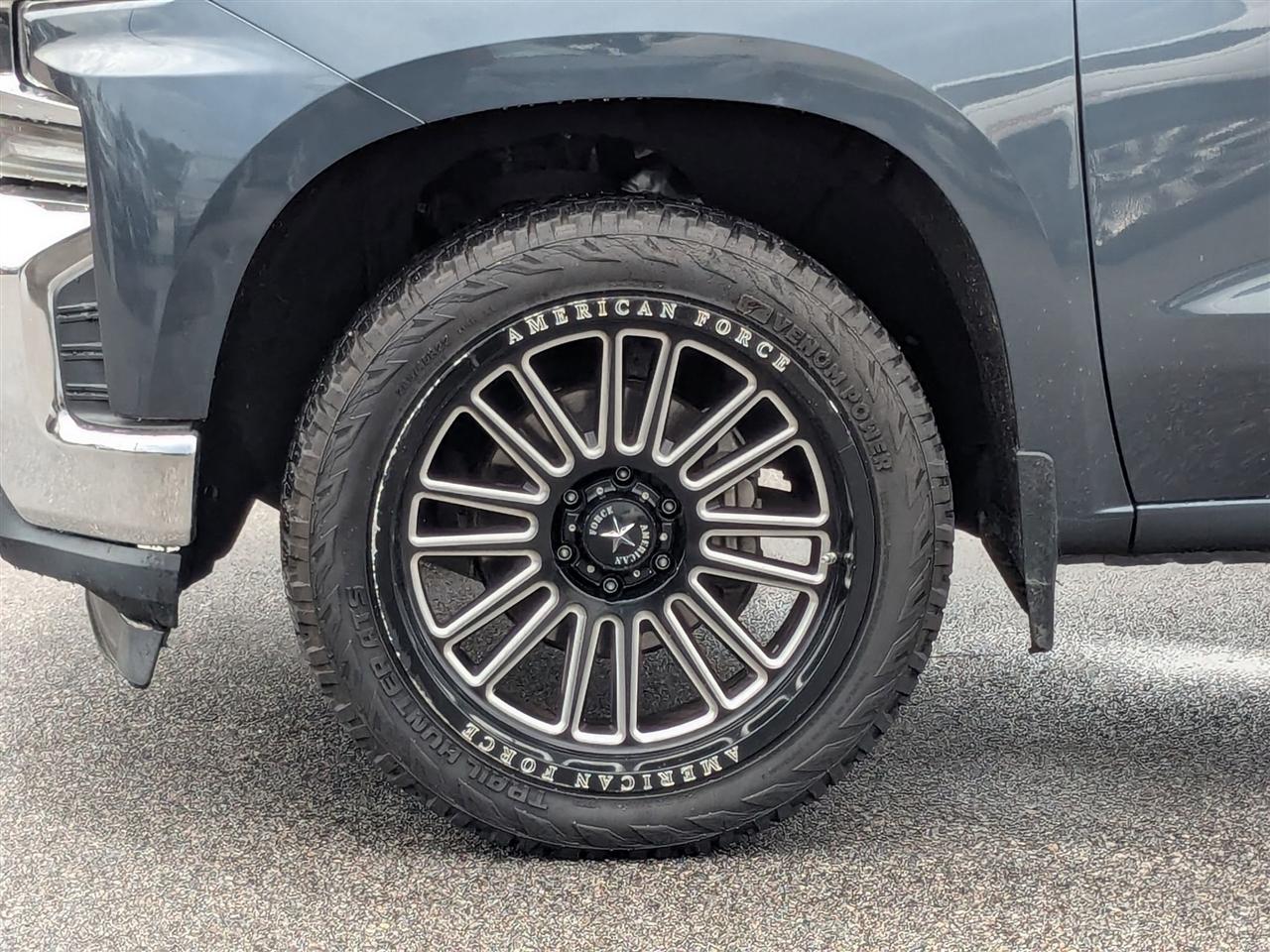 Chevrolet Silverado 1500  2019