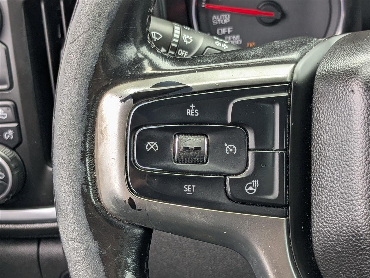 Chevrolet Silverado 1500  2019