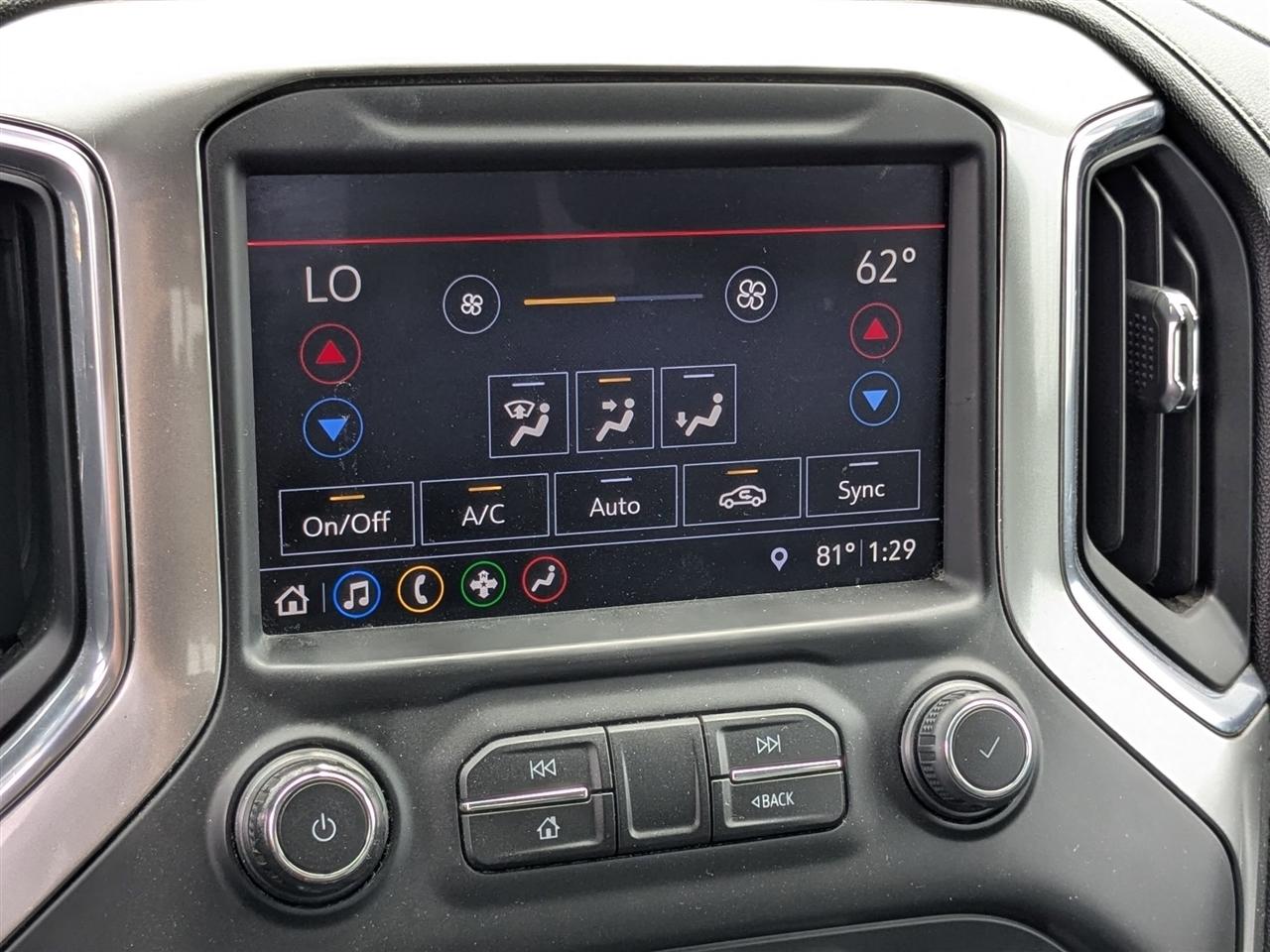 Chevrolet Silverado 1500  2019