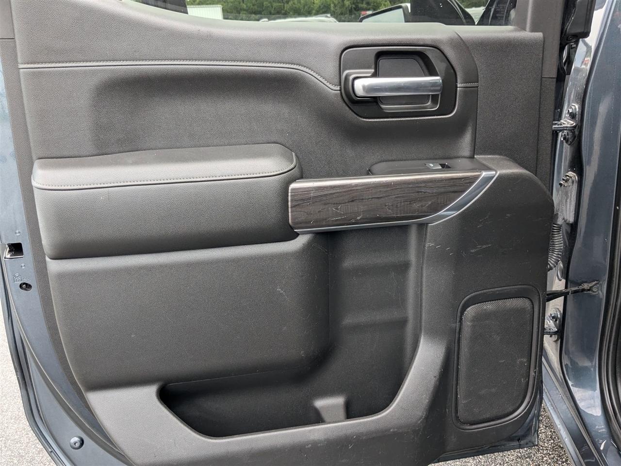 Chevrolet Silverado 1500  2019