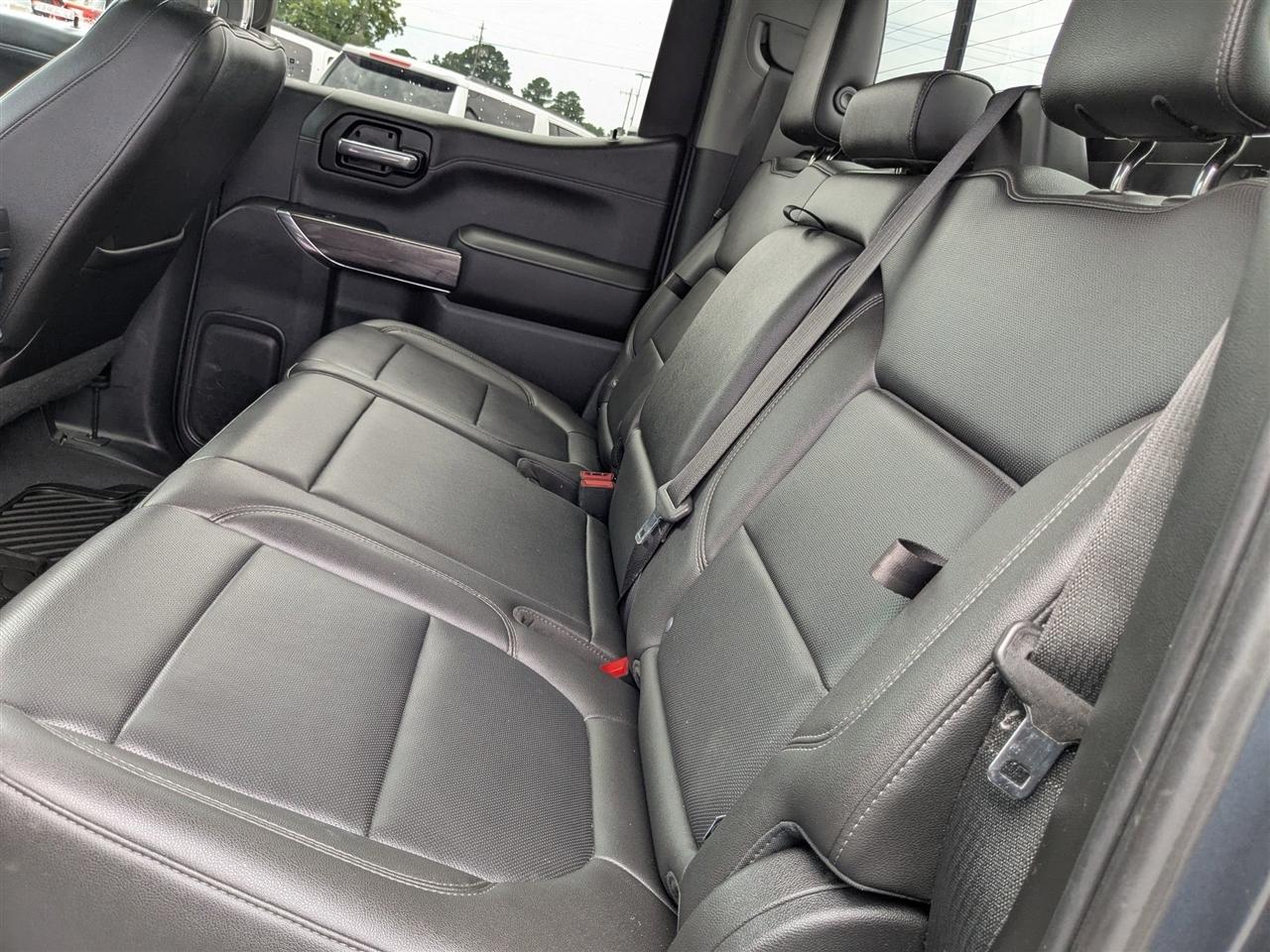 Chevrolet Silverado 1500  2019