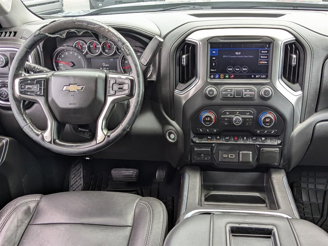 Chevrolet Silverado 1500  2019