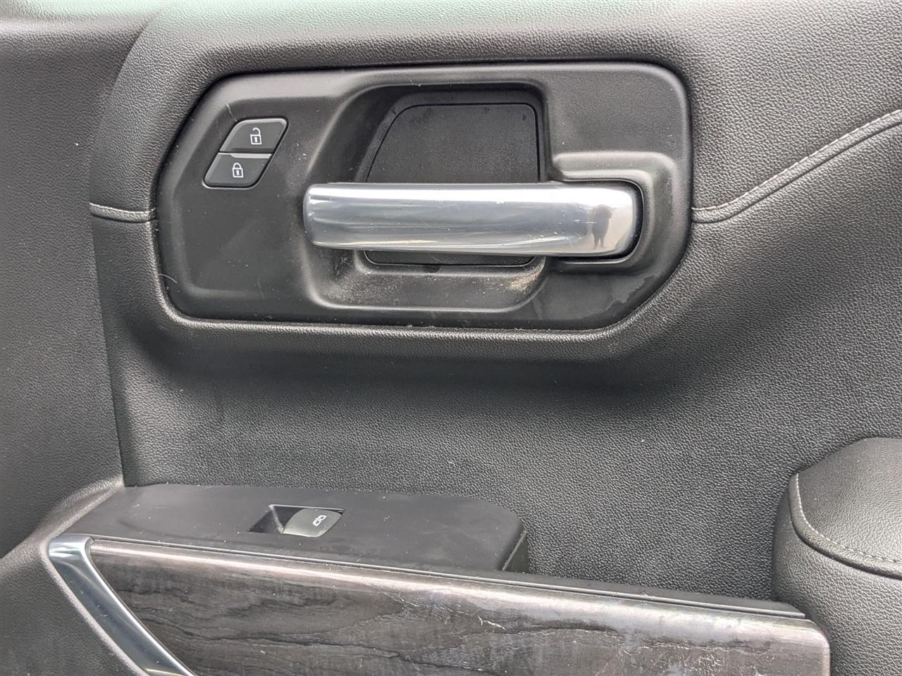 Chevrolet Silverado 1500  2019