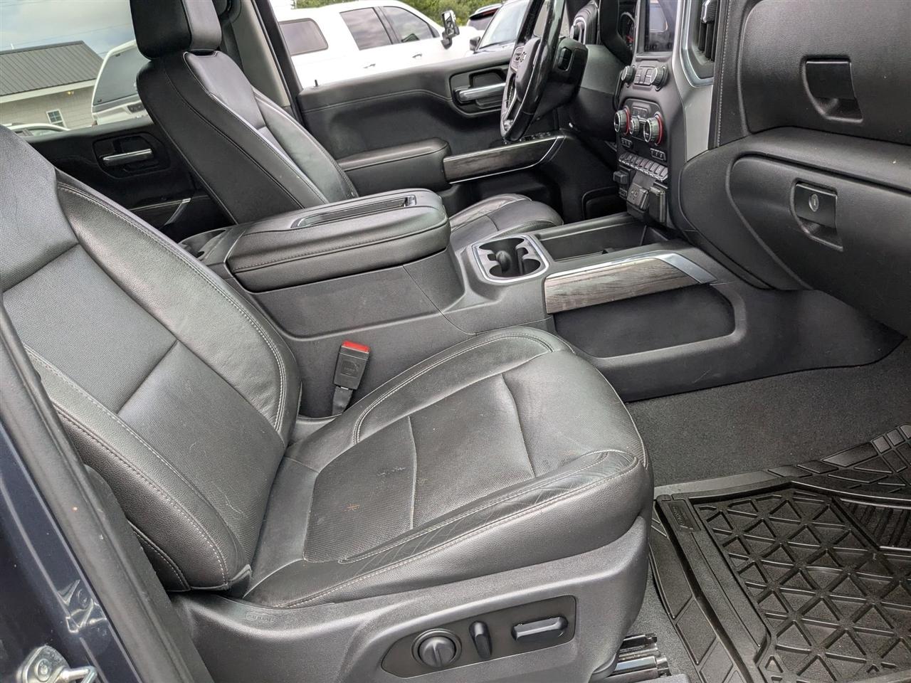 Chevrolet Silverado 1500  2019