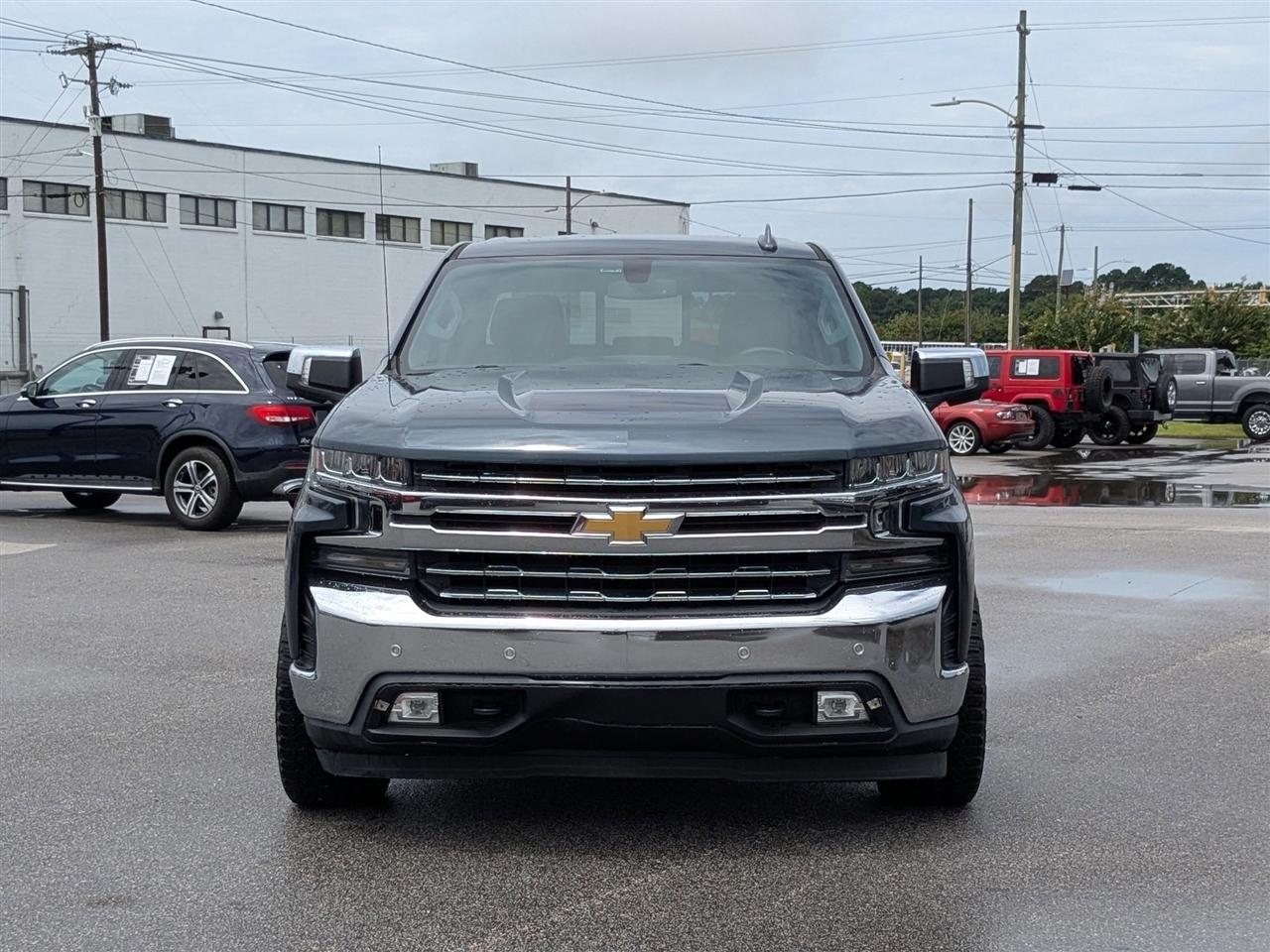 Chevrolet Silverado 1500  2019