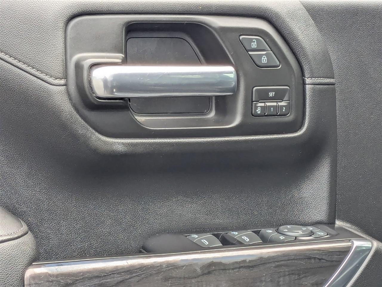 Chevrolet Silverado 1500  2019