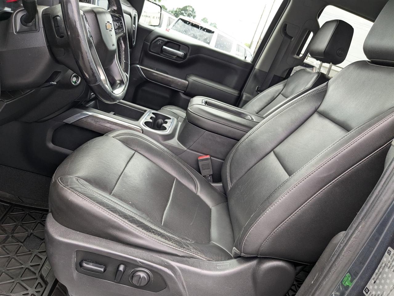 Chevrolet Silverado 1500  2019