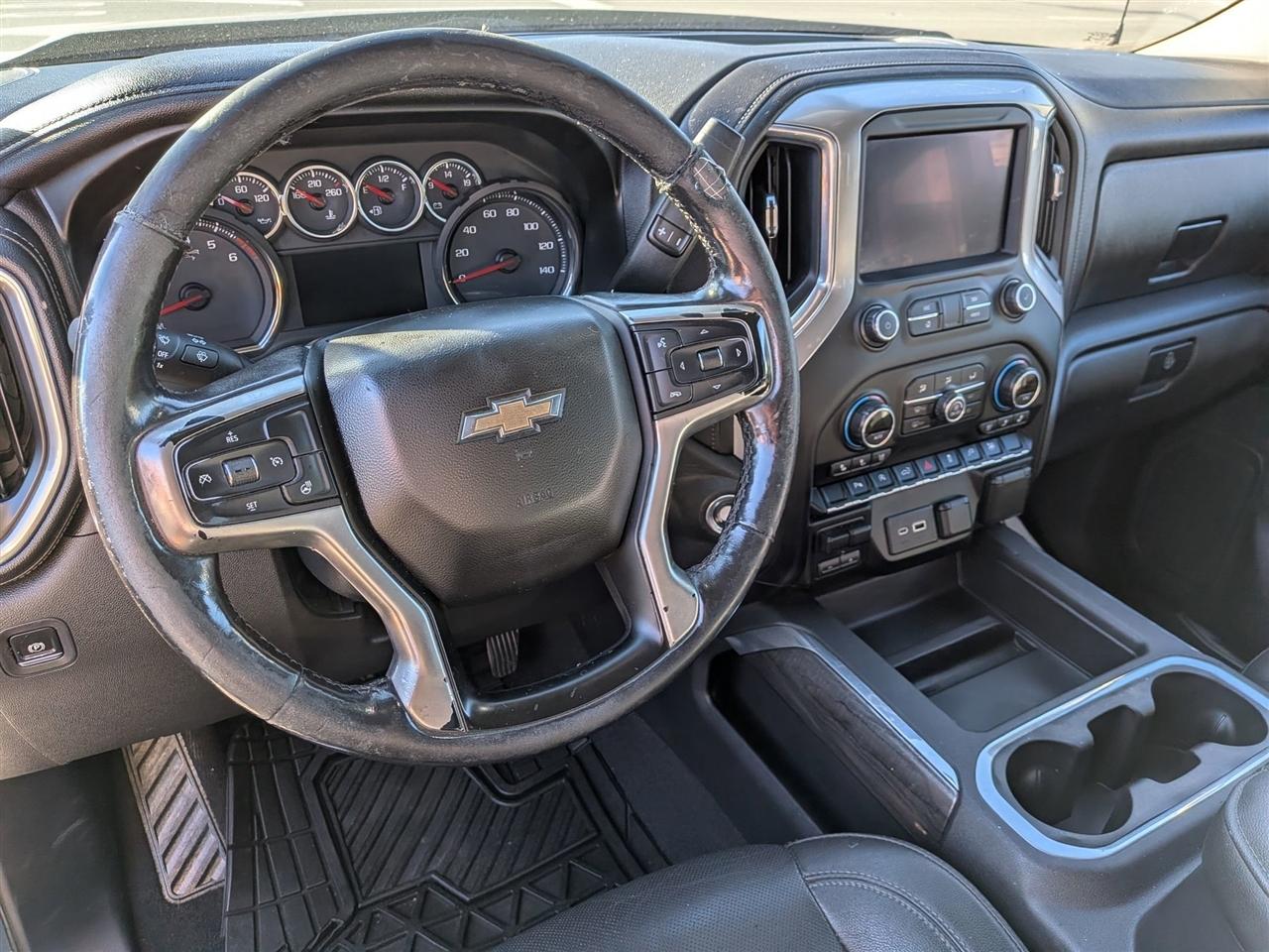 Chevrolet Silverado 1500  2019