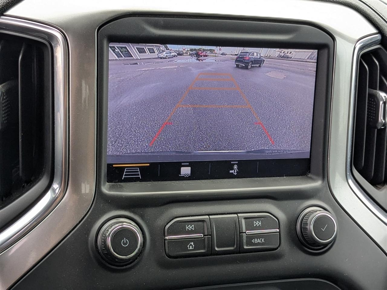 Chevrolet Silverado 1500  2019