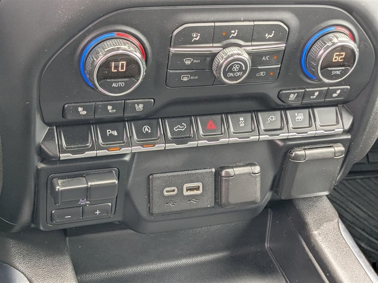 Chevrolet Silverado 1500  2019