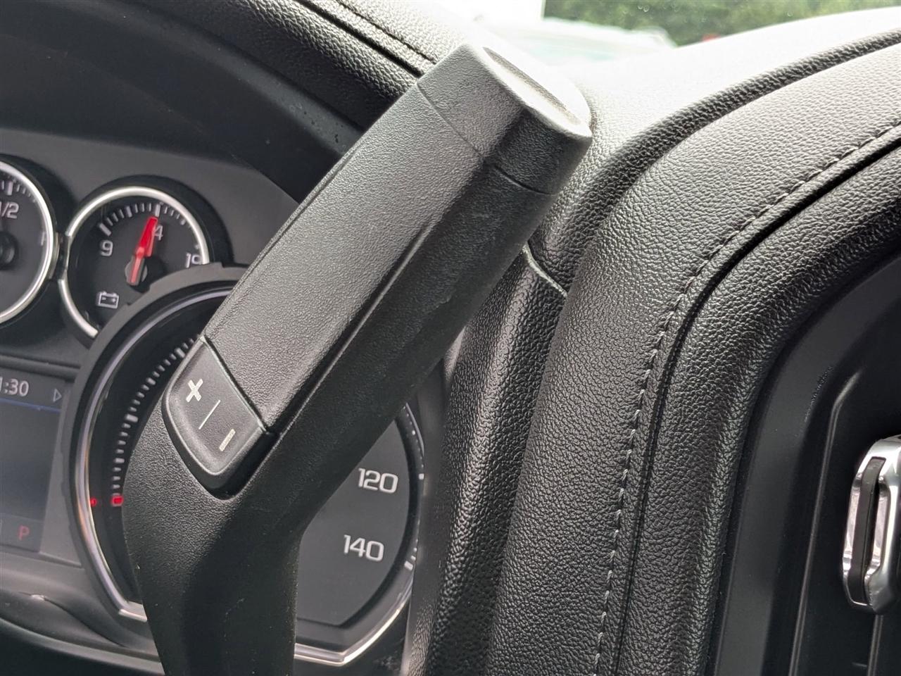 Chevrolet Silverado 1500  2019