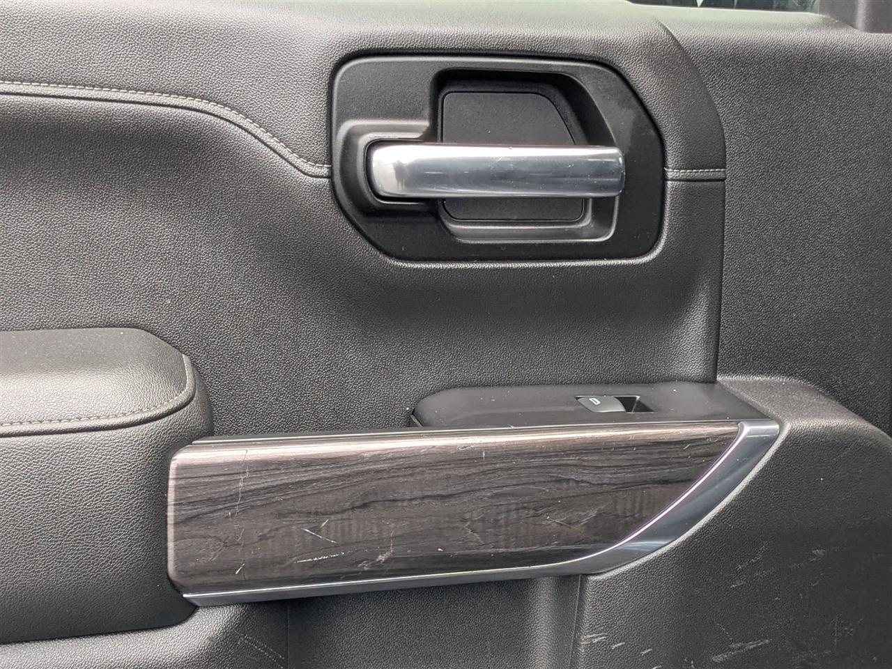 Chevrolet Silverado 1500  2019