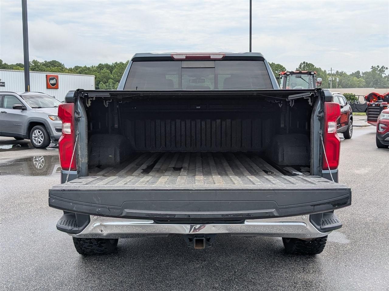 Chevrolet Silverado 1500  2019