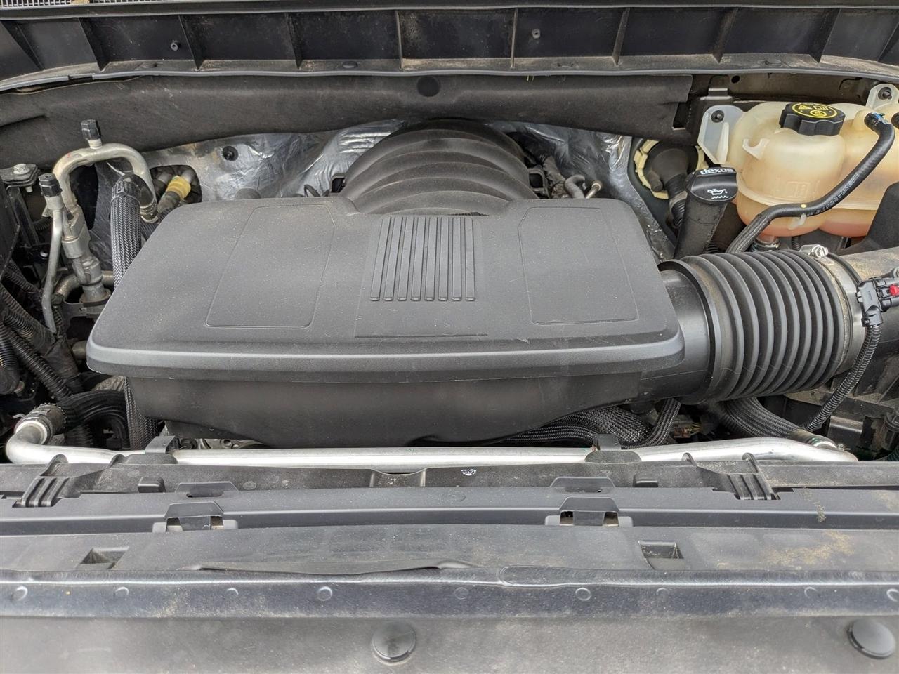 Chevrolet Silverado 1500  2019