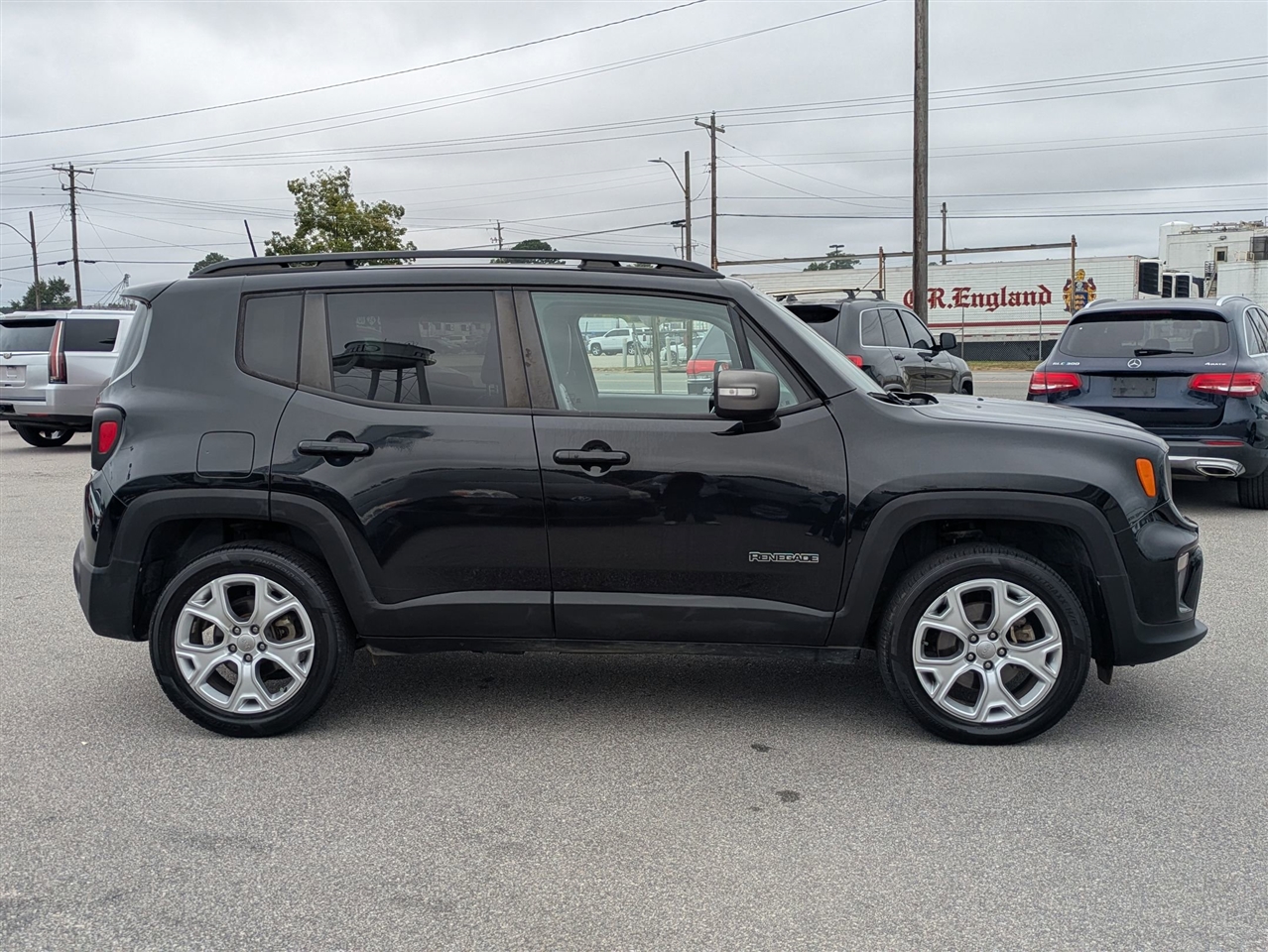2019 Jeep Renegade Limited photo 6