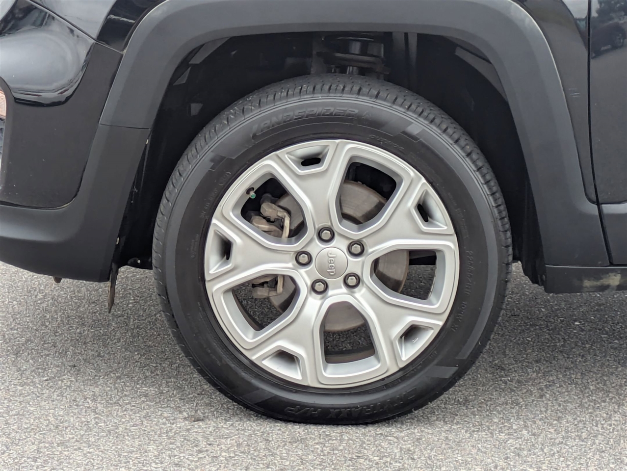 2019 Jeep Renegade Limited photo 10