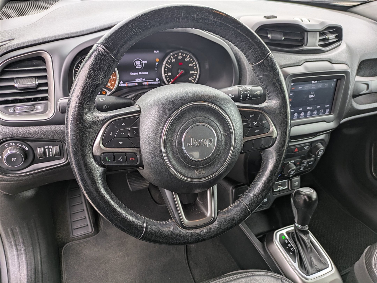 2019 Jeep Renegade Limited photo 14