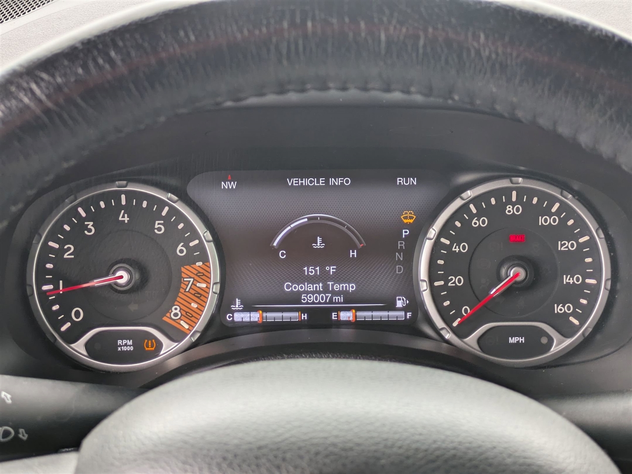 2019 Jeep Renegade Limited photo 17