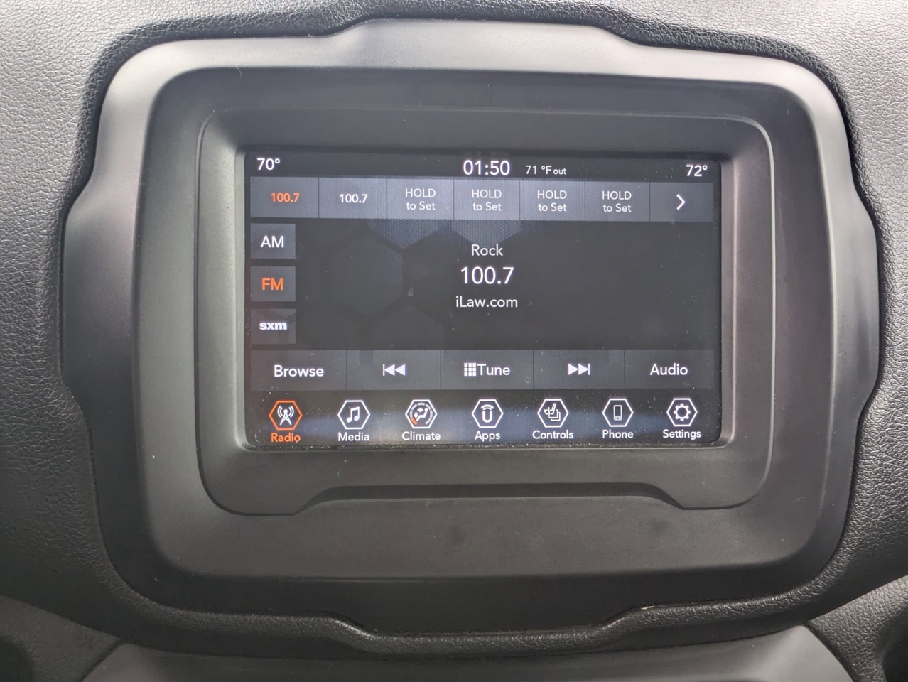 2019 Jeep Renegade Limited photo 19