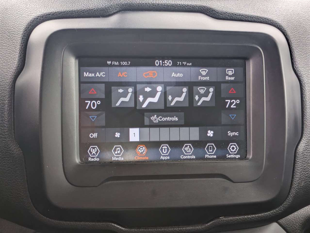 2019 Jeep Renegade Limited photo 20