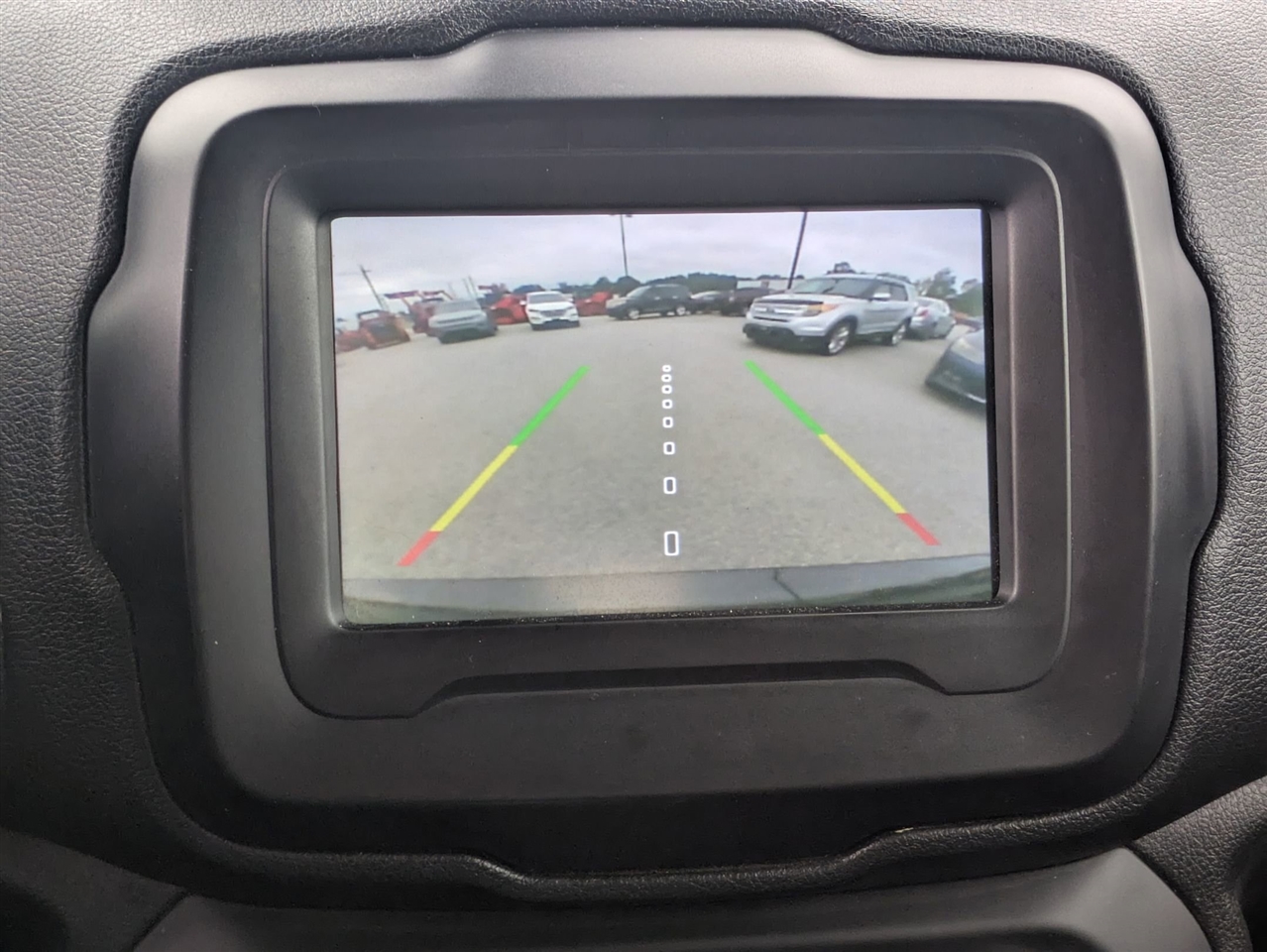 2019 Jeep Renegade Limited photo 21