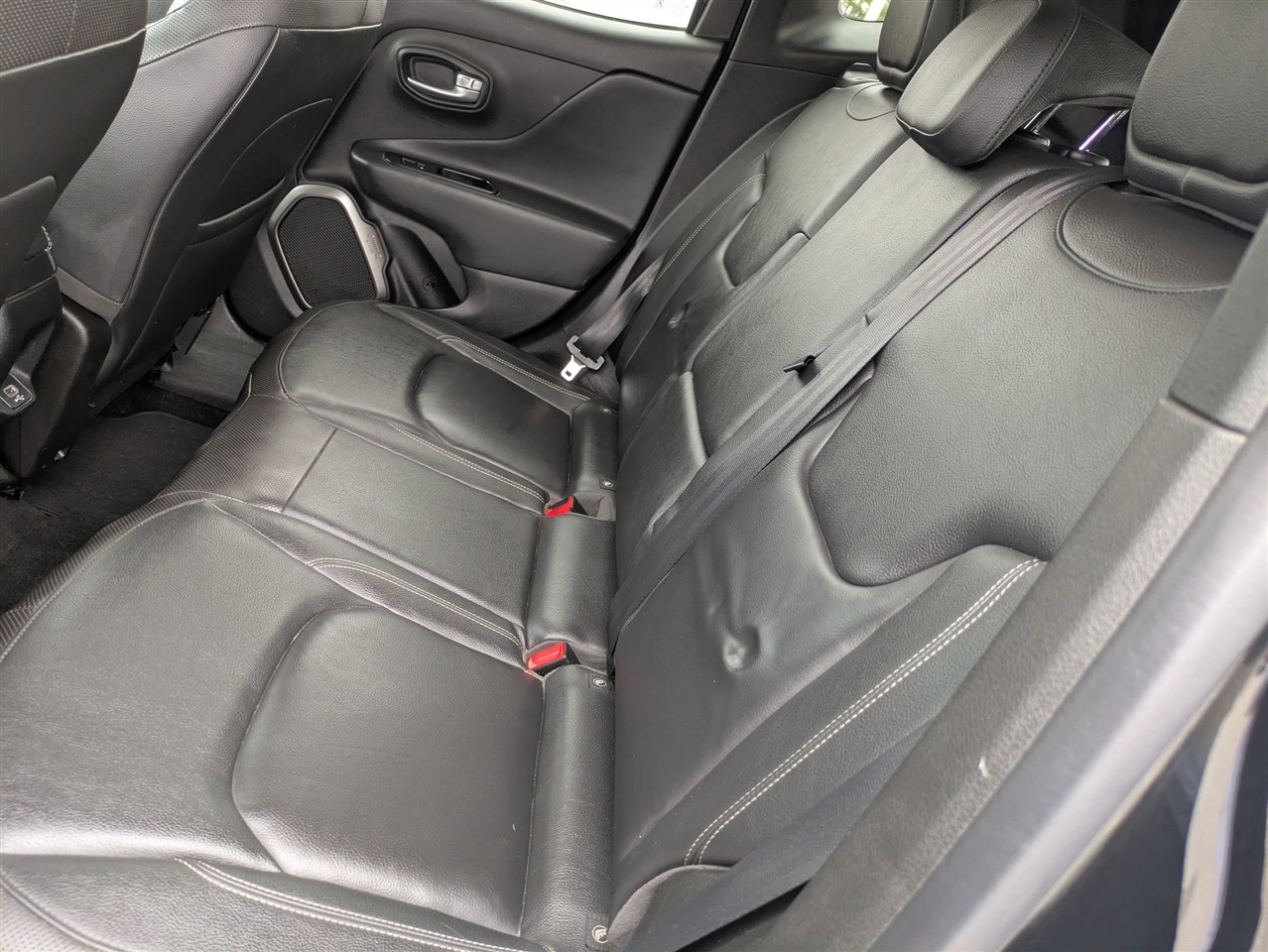 2019 Jeep Renegade Limited photo 26