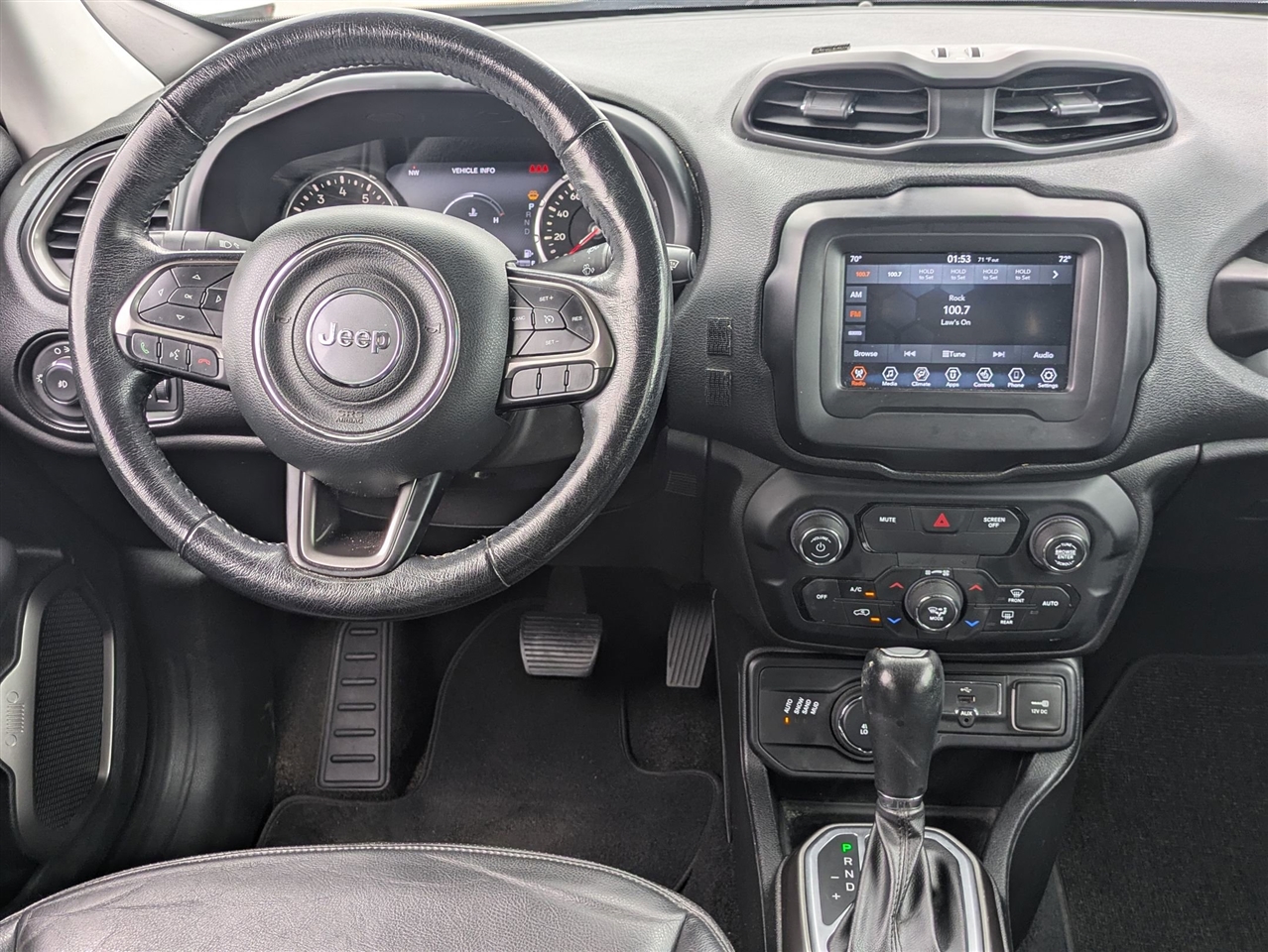 2019 Jeep Renegade Limited photo 27