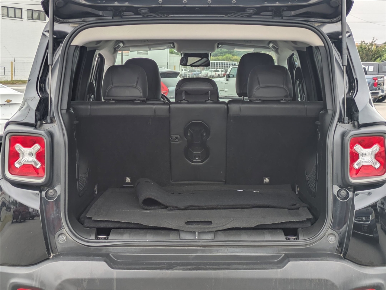 2019 Jeep Renegade Limited photo 28