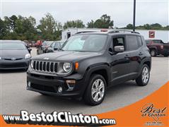 2019 Jeep Renegade  2019 Jeep Renegade