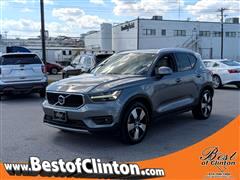 2019 Volvo XC40  2019 Volvo XC40