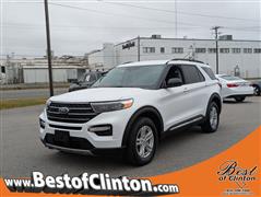 2021 Ford Explorer  2021 Ford Explorer