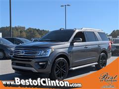 2018 Ford Expedition 