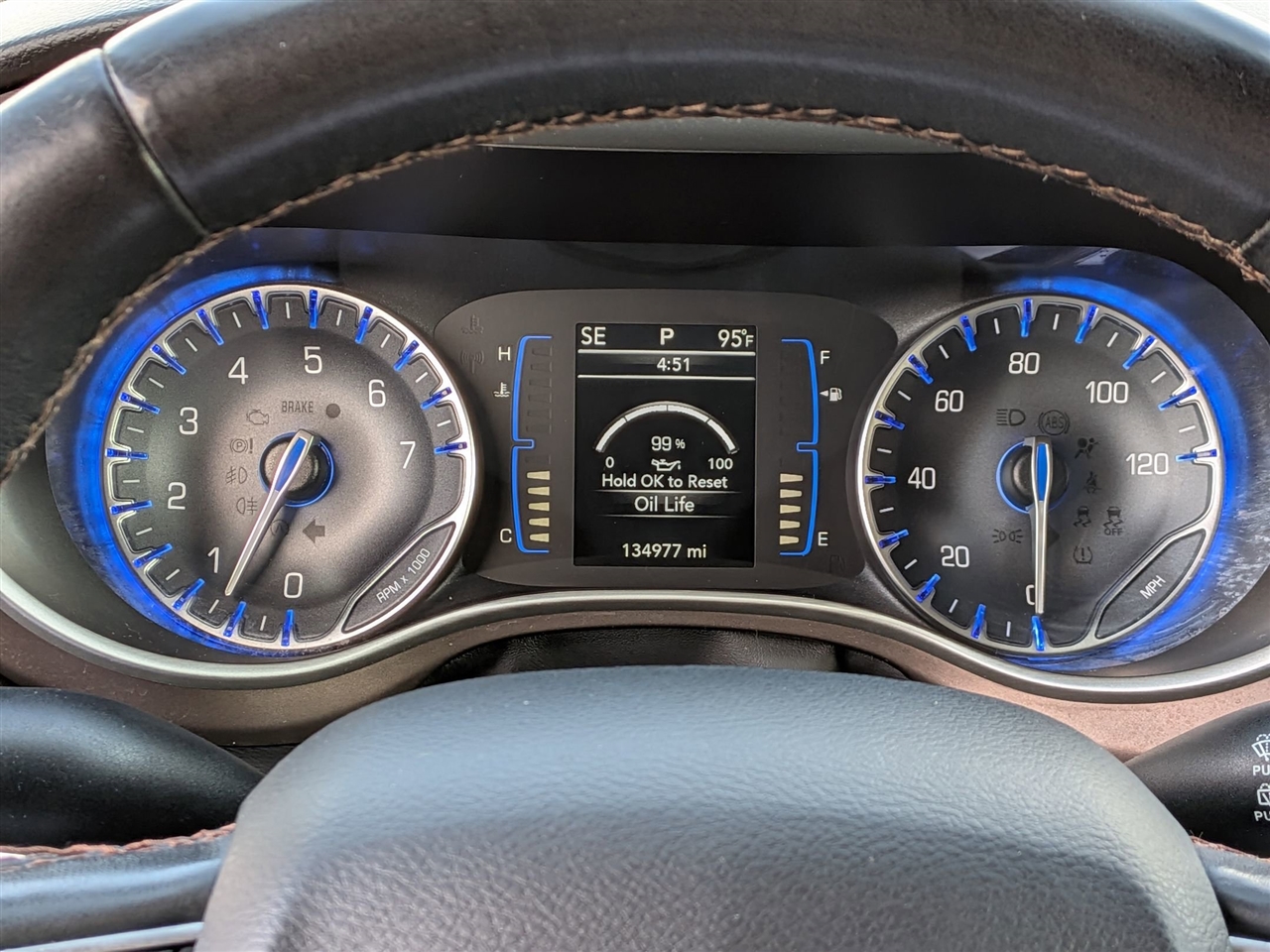2018 Chrysler Pacifica Touring L photo 17