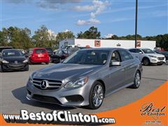 2014 Mercedes-Benz E-Class  2014 Mercedes-Benz E-Class