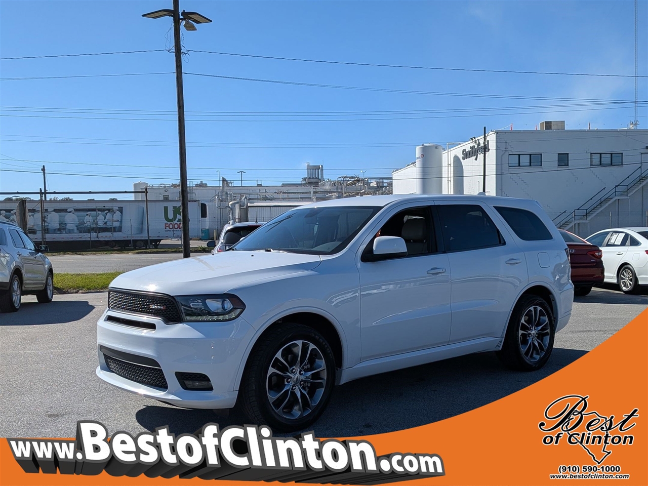 2020 Dodge Durango GT