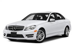 2014 Mercedes-Benz C-Class 