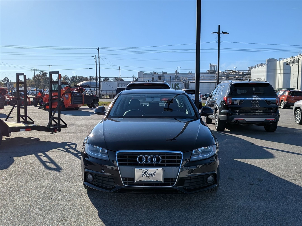 Audi A4  2009