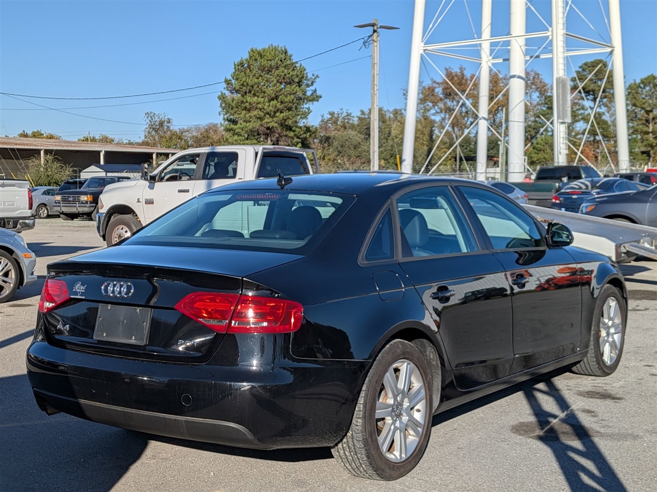Audi A4  2009
