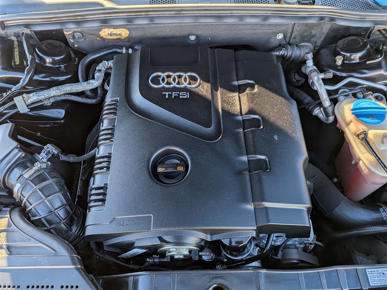 Audi A4  2009